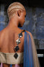 The Mirror Mosaic Dress