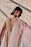 The Gold Curvature Dress