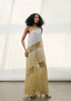 The Suspended Sequins Asymmetric Dress