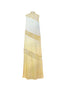 The Suspended Sequins Asymmetric Dress