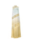 The Suspended Sequins Asymmetric Dress