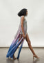 The Misty Fall Slip Dress