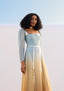 The Sunray Structured Dress