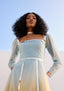 The Sunray Structured Dress