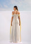 The Daybreak Wrapped Dress