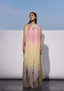 The Interwoven Sunset Dress