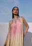 The Interwoven Sunset Dress