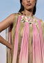 The Interwoven Sunset Dress