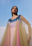 The Chromatic Breeze Kaftan