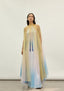 Ombre Tulle Kaftan