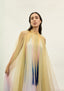 Ombre Tulle Kaftan
