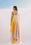 The Sunbeam Fall-Panelled Dress