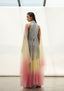 The Twilight Halter Fringed Dress