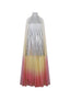 The Twilight Halter Fringed Dress