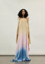 The Gold Plate Spectrum Dress