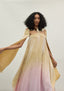The Gold Plate Spectrum Dress