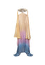 The Gold Plate Spectrum Dress