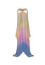 The Gold Plate Spectrum Dress
