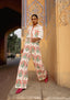 Bawari Skirt Green Checks