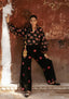 Amer Pants - Sun Embroidery