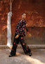 Amer Pants - Sun Embroidery