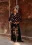 Amer Pants - Sun Embroidery