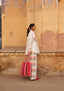 Bawari Skirt Green Checks