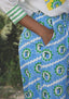 Amer Pants Mango Block Print