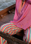 Amer Pants Multicolor Stripe