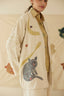 Ankara Jacket