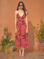Jasmine Bombshell Maxi Dress