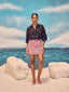 Nargis Multi Beaded Skirt