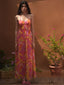 Malibu Corset Maxi Dress