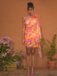 Malibu Girlfriend Toga Dress