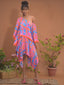 Leila Scarf Kaftan Blouse