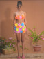 Frida Flower Skirt