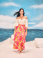 Shell Bustier