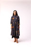 Smoky Flora Trench Dress