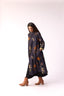 Smoky Flora Trench Dress