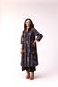 Smoky Flora Trench Dress