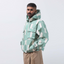 Argyle Anorak- Aurora Green