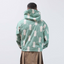 Argyle Anorak- Aurora Green