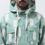 Argyle Anorak- Aurora Green