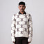 DNA Argyle Hand-Knitted Sweater-ow