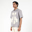 Hydrant Symbolic Applique Shirt-GR