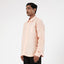 Actin Wrinkled Shirt- Salmon