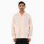Regiment Raglan Sleeve Shirt- Salmon