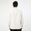 Crochet Applique Shirt- OW