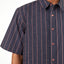 Collagen Striped Shirt