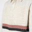 Crochet Applique Shirt- OW